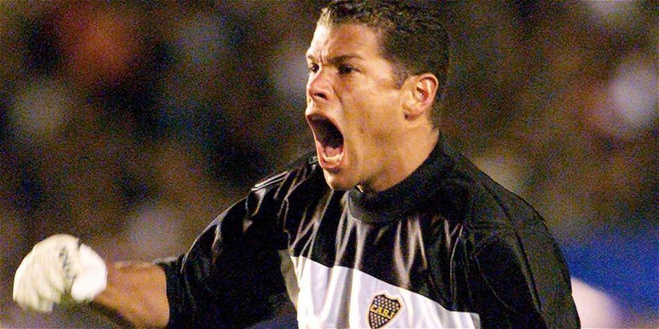 Óscar Córdoba jugó en Boca Juniors y ahora parte del proceso de captación de talentos en Colombia.