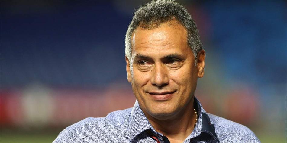 Hernán Torres, DT del América de Cali.