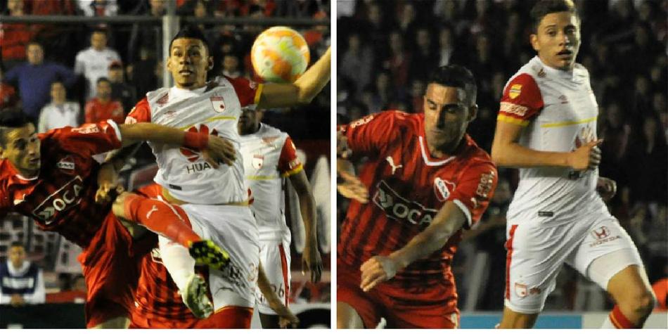 Ambos volantes han hecho un trabajo de sacrificio para el equipo 'cardenal'.