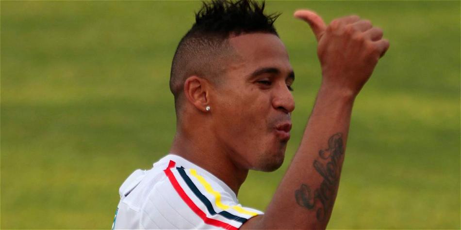 El '10' barranquillero quiere volver a aportar su talento a la 'tricolor'.