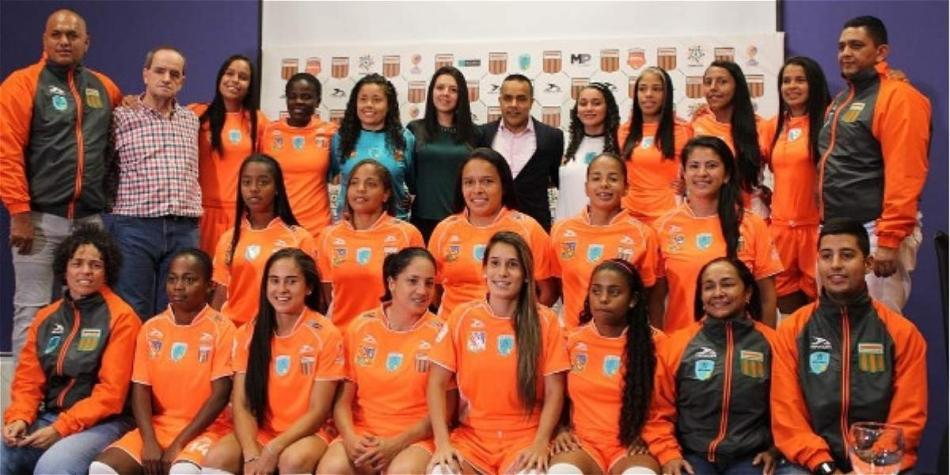 Envigado Formas Íntimas espera iniciar con pie derecho en la Liga Femenina.