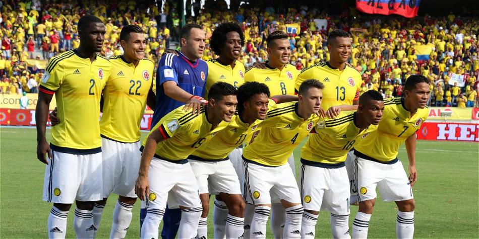 Colombia llegará a tierras uruguayas tras vencer en la primera fecha de las Eliminatorias 2-0 a Perú.