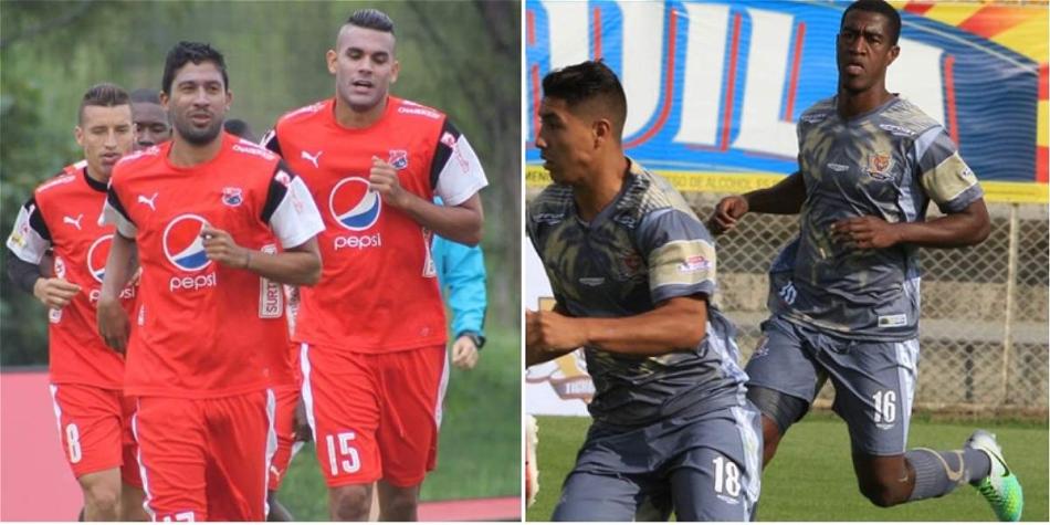 Medellín y Tigres se enfrentan a este domingo, por la séptima fecha de la Liga I-2017.
