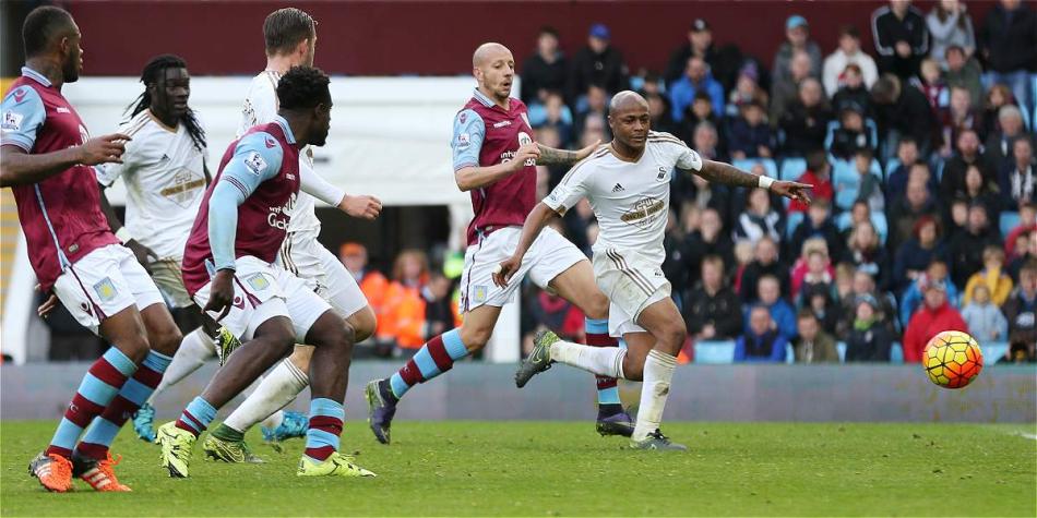 Aston Villa, no pasa los mejores días en la Liga de Inglaterra.