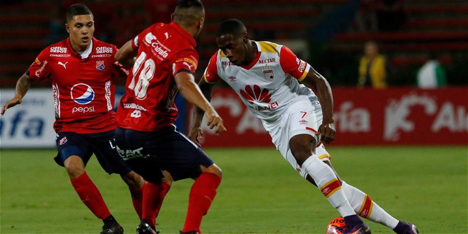 El primer título del fútbol colombiano de 2017 aún no tiene un claro dueño.