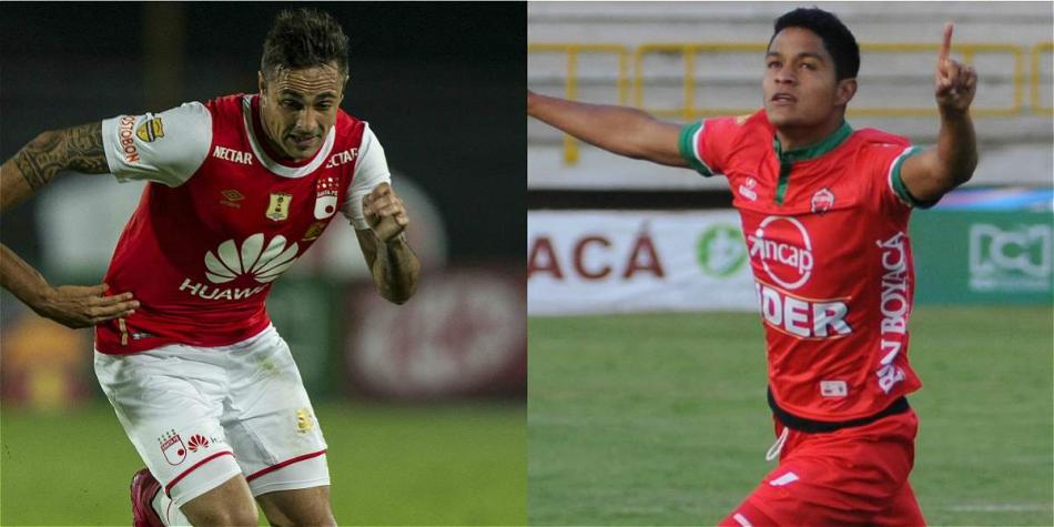 Santa Fe y Patriotas jugarán en el estadio El Campín por la jornada 11 de la Liga.