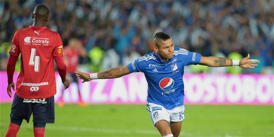 Medellín vs. Millonarios será el partido que cerrará la primera fecha de la Liga I-2017.