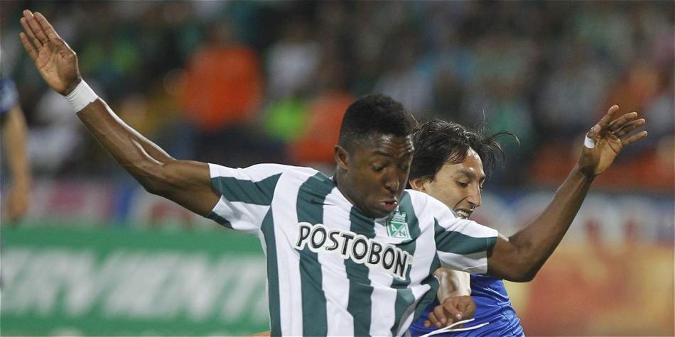 El zaguero 'verdolaga', clave en el orden defensivo de Atlético Nacional.