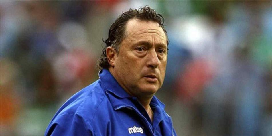 Rubén Israel, DT uruguayo y quien dirigirá a Millonarios.