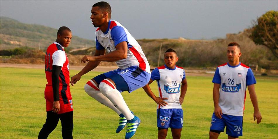 La serie entre colombianos y uruguayos está abierta.