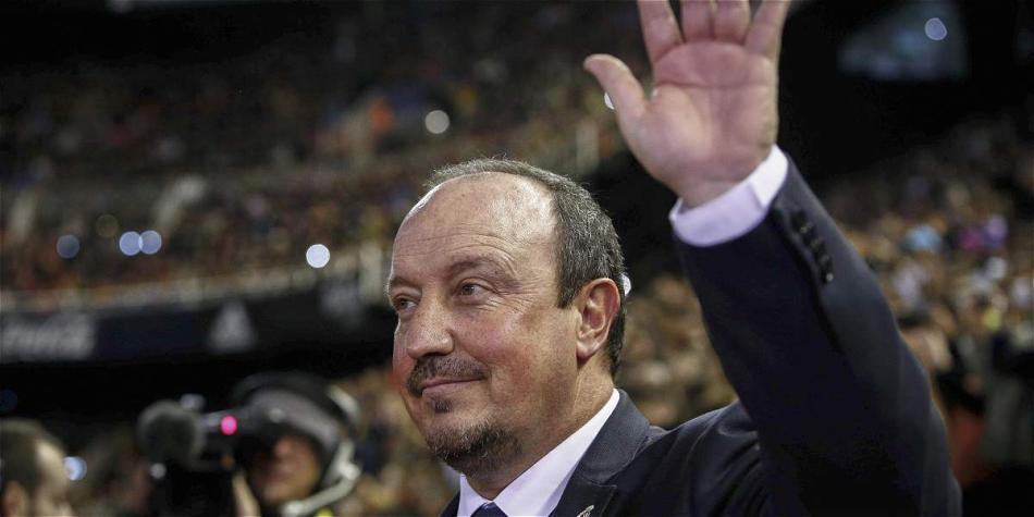 'Rafa' Benítez fue despedido como entrenador del Real Madrid.