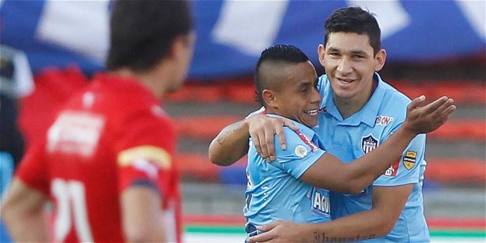 Junior completó seis puntos en las dos primeras jornadas de la Liga I.