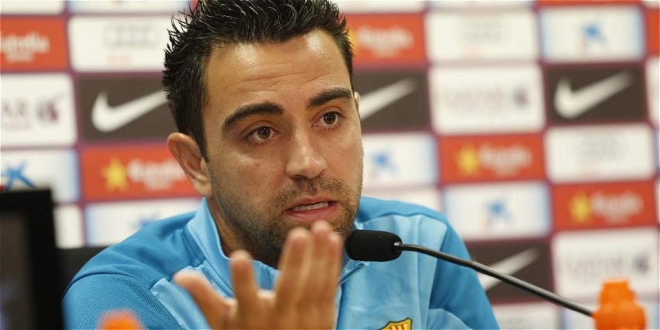 El jugador del Barcelona en uno de sus últimos entrenamientos como 'culé'.