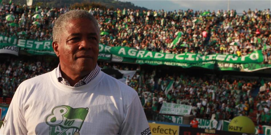 Francisco Maturana, exentrenador de Atlético Nacional.