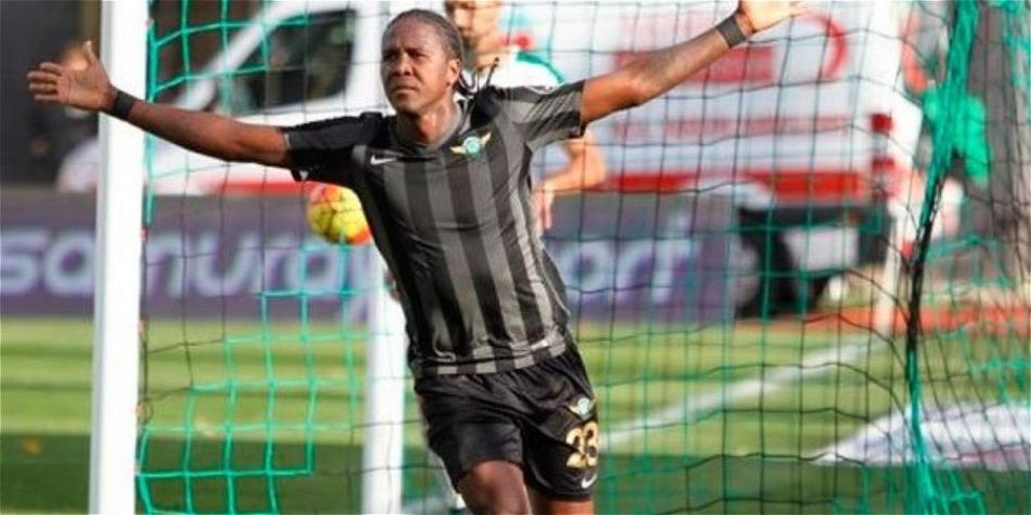 Rodallega tiene 16 goles en Akhisar Belediye esta temporada.