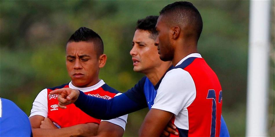 Los dirigidos por Giovanni Hernández esperan clasificar a semifinales de Suramericana.