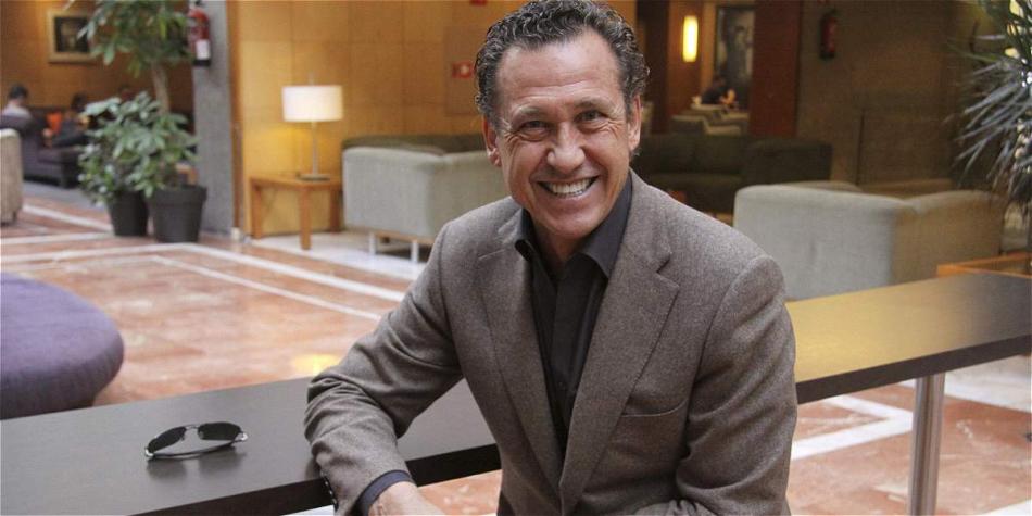 Jorge Valdano, exjugador de la selección de Argentina.