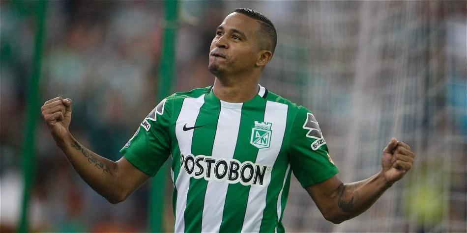 Macnelly Torres, volante de Nacional.