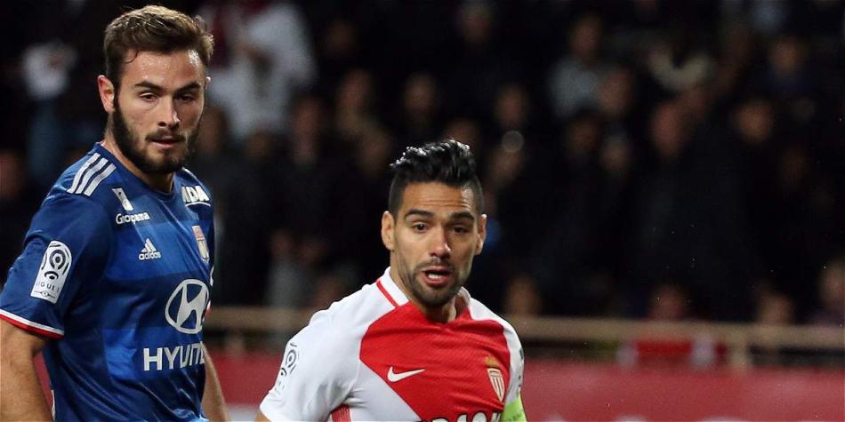 Falcao se ha consolidado en el equipo principal del Mónaco.