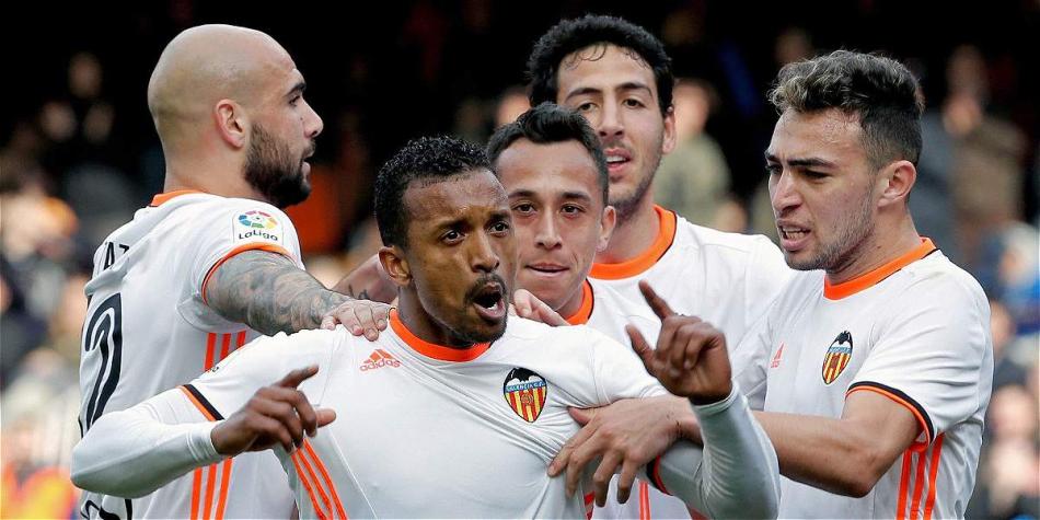 El equipo 'ché' sigue alejándose de los puestos de descenso y mejora su calidad de juego.
