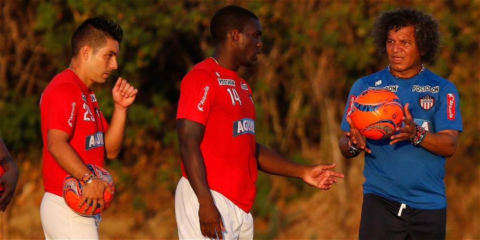 Junior se impuso en Venezuela y dejó una grata imrpesión en los hinchas, que ahora deben ir a verlo en Cartagena.