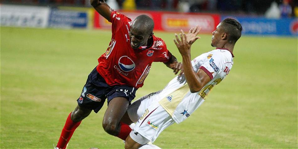 Medellín no pudo recuperar la punta en la Liga II.