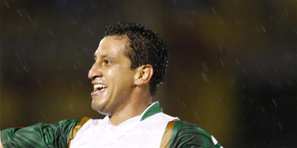 Renzo Sheput, jugador de Sporting Cristal.