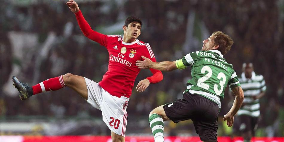 Con este resultado, Sporting avanza a octavos de final de la Copa de Portugal.