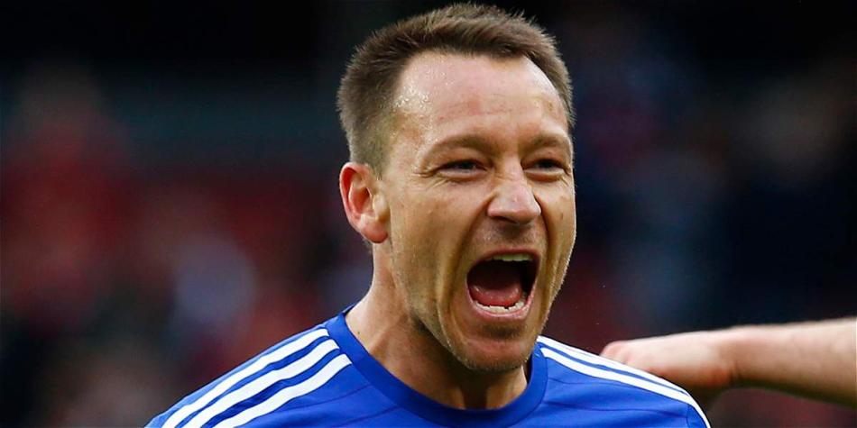 John Terry se irá de Chelsea.