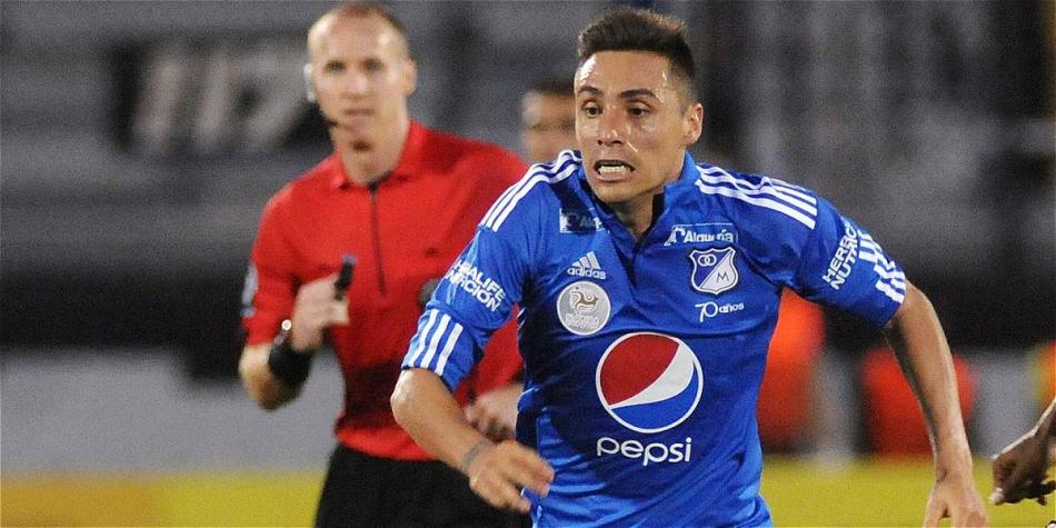 Henry Rojas sería titular frente al Medellín.
