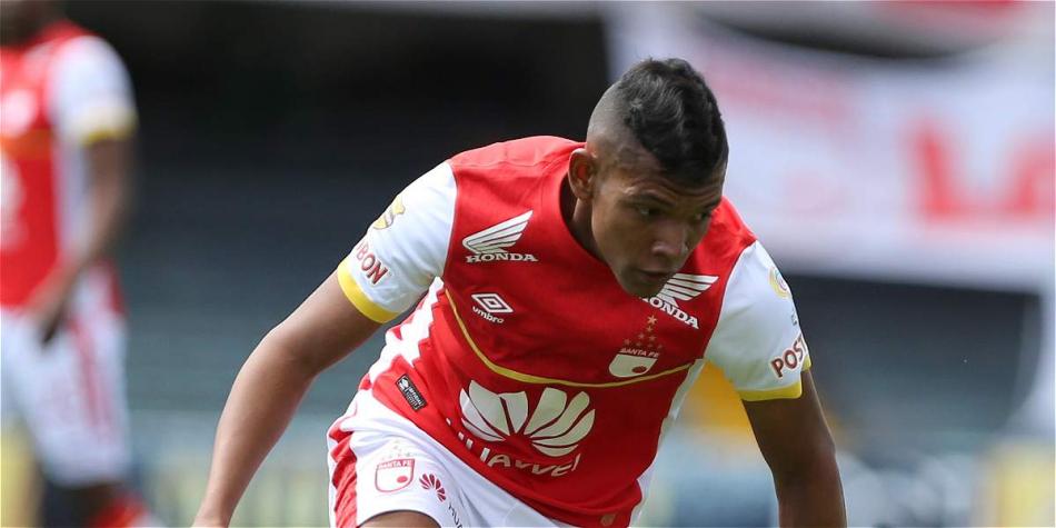 Almir Soto, uno de los juveniles que alineará Gerardo Pelusso este domingo.