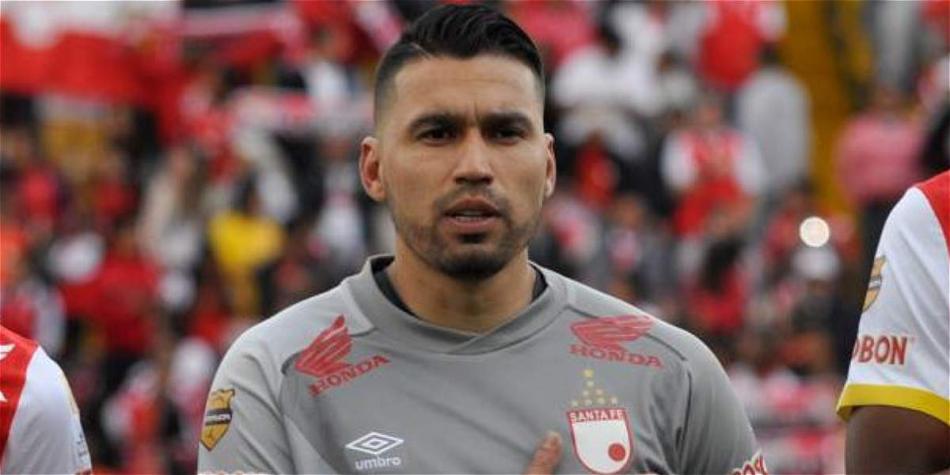 Castellanos vive un gran momento en las tres competencias que afronta Santa Fe este semestre.