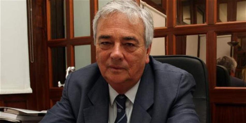 Meiszner, un nuevo implicado en el caso de corrupción de la Fifa.