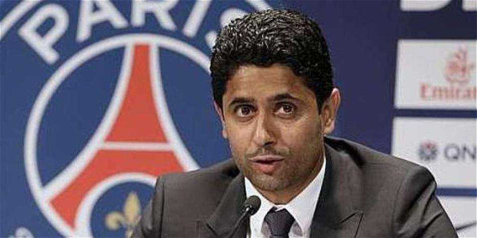 Nasser Al-Khelaifi, y su postura sobre el 'juego limpio' financiero.