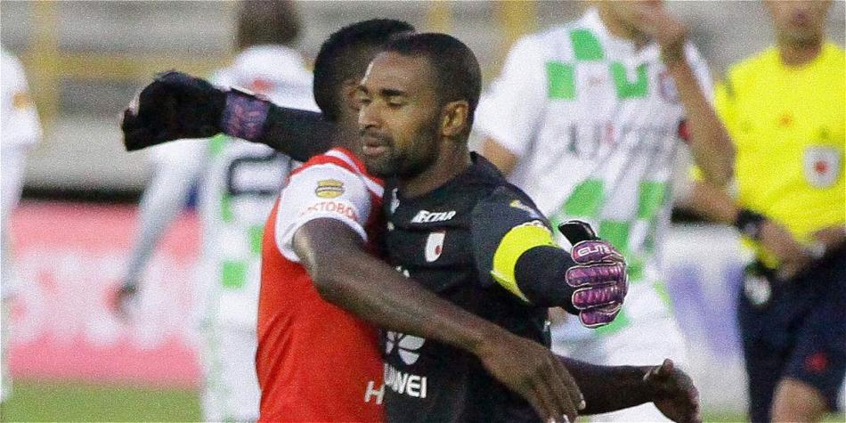 El gran momento que vive en Santa Fe provocó el llamado de 'Rufay' a la Selección de mayores que dirige Pékerman.