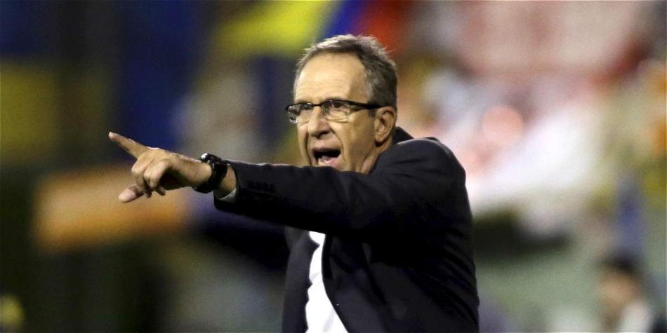 El uruguayo tiene dos partidos dirigidos en 2016 y dos victorias.