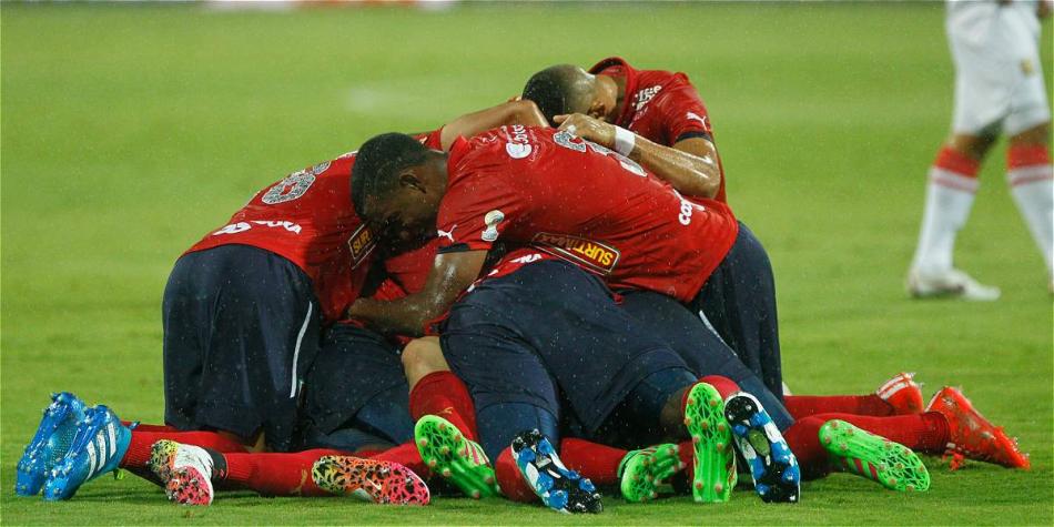 Medellín recibirá a Fortaleza, por la fecha número 16 de la Liga Águila.