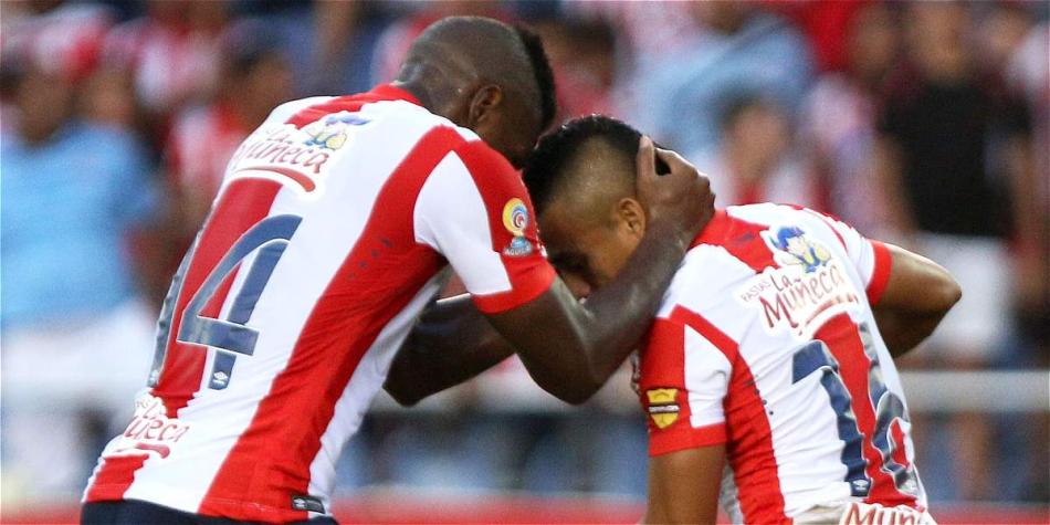 Junior tiene 36 puntos en la tabla de posiciones.