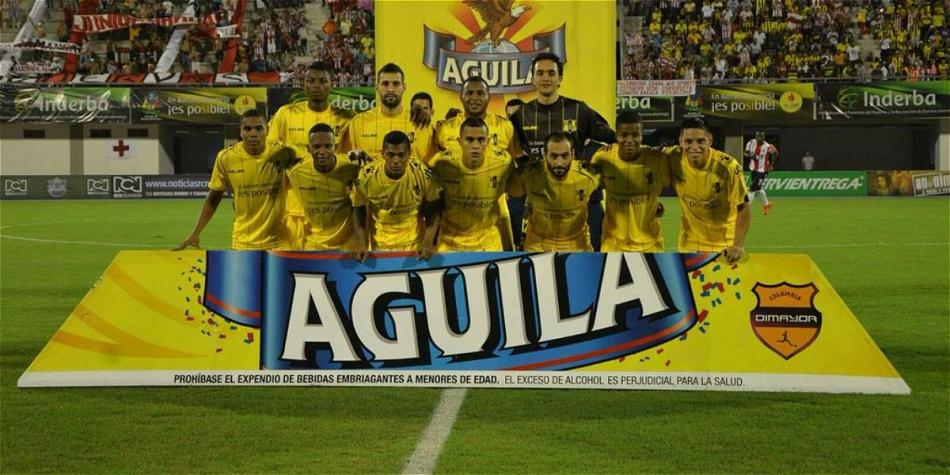Alianza Petrolera empató 1-1 con Cortulúa.