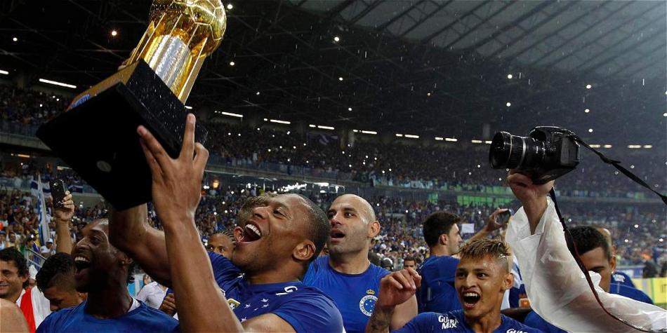 Cruzeiro, actual campeón del Campeonato Brasileño (Serie A), es uno de los equipos que compondrán la nueva liga.