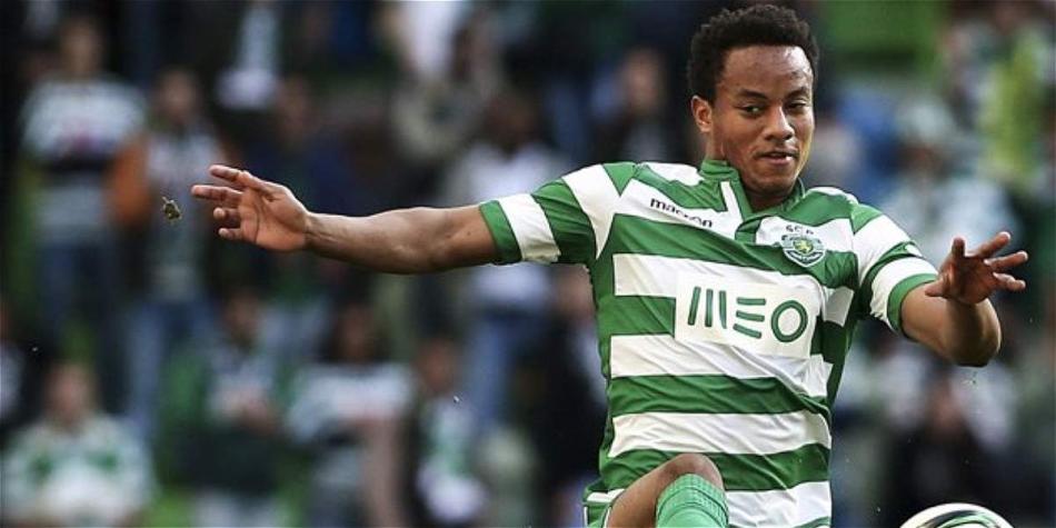 André Carrillo, delantero peruano.