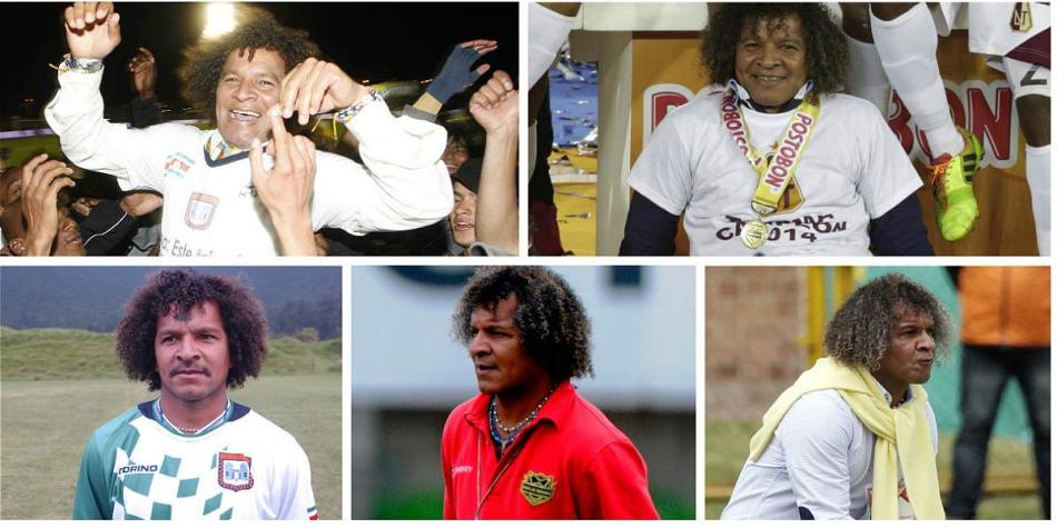 El samario tiene dos títulos en su carrera: una Liga y una Copa Colombia.