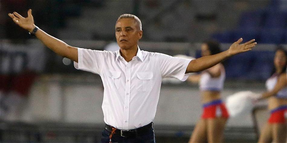 El entrenador barranquillero se ganó con su buen trabajo la continuidad en el Junior.
