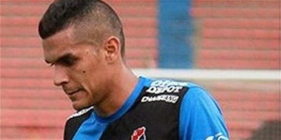 Juan Camilo Saíz, llegó a Independiente Medellín en el 2015.