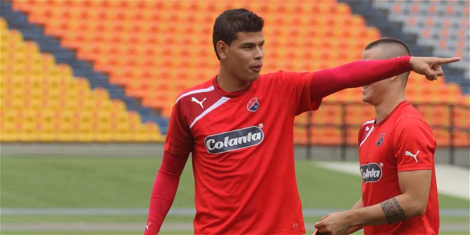 Jorge Arias sabe lo que es jugar para Medellín.