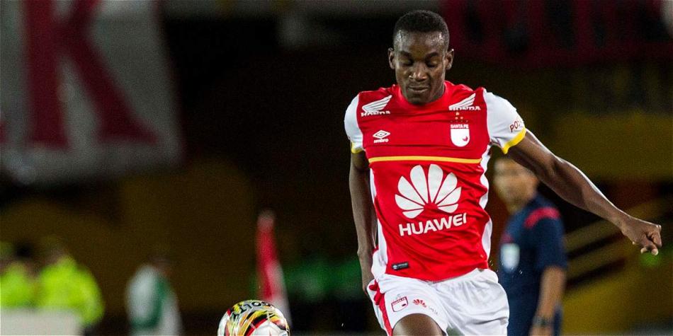Dairon Mosquera será titular, pues no puede jugar en el debut de Copa Suramericana.