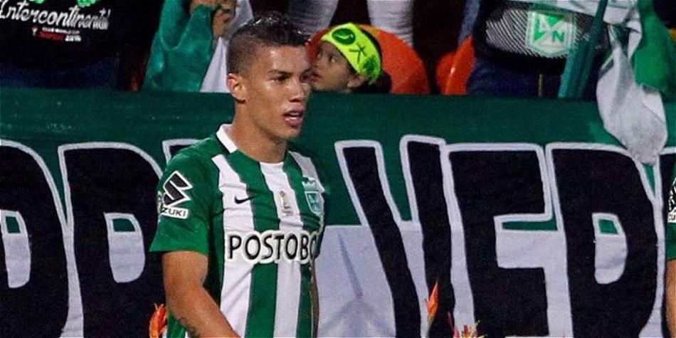 Mateus Uribe tuvo su primer convocatoria en el equipo de José Pékerman.