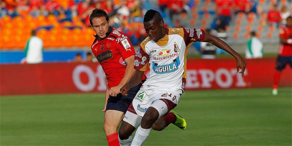 Medellín jugará la final del campeonato.