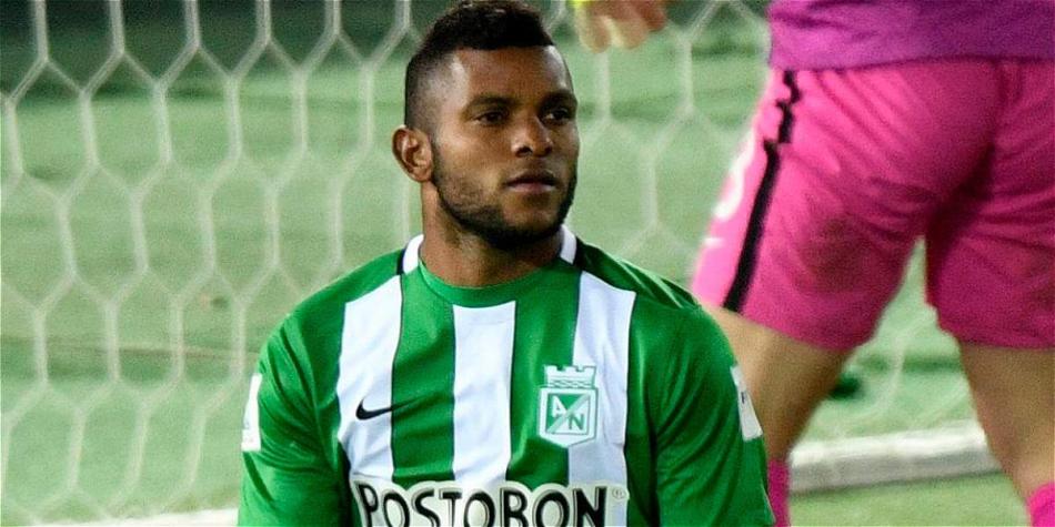 El atacante de Tierralta, Córdoba, es uno de los más codiciados en el fútbol suramericano.