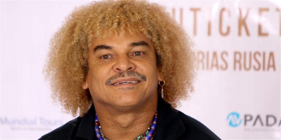 El 'Pibe' Valderrama habló sobre el equipo 'tiburón'.